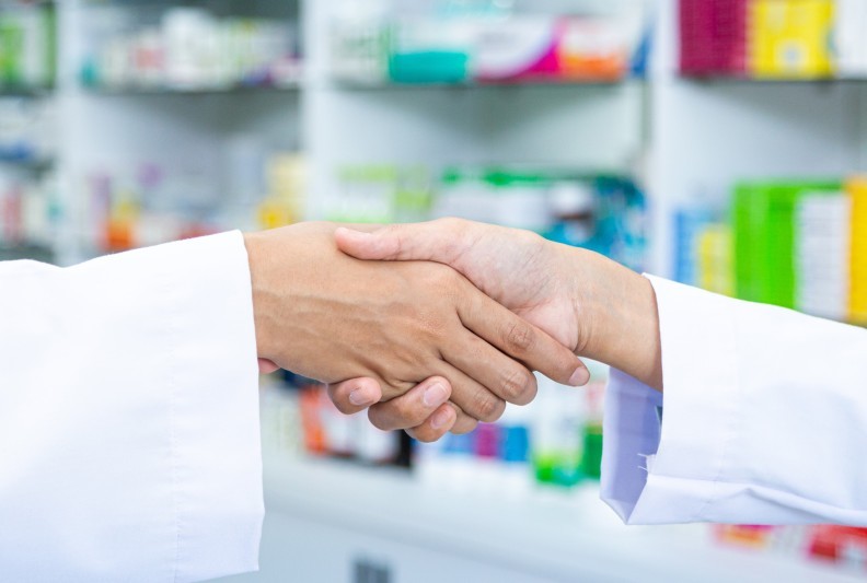 Creating Win Partnerships Partner Outcomes Pharmacies Pharmacy